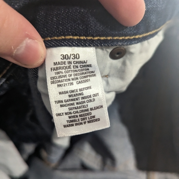 Aeropostale 30/30 jeanz - Picture 2 of 3
